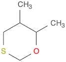 1,3-Oxathiane, 5,6-dimethyl-