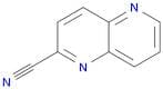 1,5-Naphthyridine-2-carbonitrile