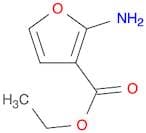 Ethyl 2-aminofuran-3-carboxylate