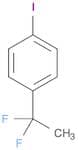 Benzene, 1-(1,1-difluoroethyl)-4-iodo-