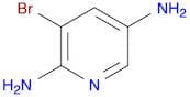 ar-Bromopyridinediamine