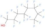 Octanol, heptadecafluoro- (9CI)