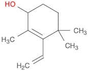 2-Cyclohexen-1-ol, 3-ethenyl-2,4,4-trimethyl-