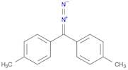 Benzene, 1,1'-(diazomethylene)bis[4-methyl-