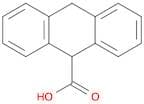 9-Anthracenecarboxylic acid, 9,10-dihydro-