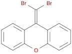 9H-Xanthene, 9-(dibromomethylene)-