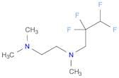 1,2-Ethanediamine, N1,N1,N2-trimethyl-N2-(2,2,3,3-tetrafluoropropyl)-