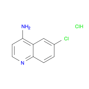 6-Chloroquinolin-4-amine hydrochloride