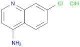7-Chloroquinolin-4-amine hydrochloride