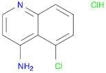 5-Chloro-quinolin-4-ylamine hydrochloride