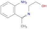 Ethanol, 2-[[1-(2-aminophenyl)ethylidene]amino]-