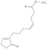 4-Octenoic acid, 8-(5-oxo-1-cyclopenten-1-yl)-, methyl ester, (Z)- (9CI)