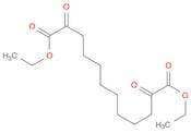 Dodecanedioic acid, 2,11-dioxo-, 1,12-diethyl ester