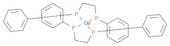 1,4,6,9-Tetraphospha-5-germaspiro[4.4]nonane, 1,4,6,9-tetraphenyl-