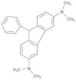 9H-Fluorene-3,6-diamine, N3,N3,N6,N6-tetramethyl-9-phenyl-