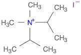 2-Propanaminium, N,N-dimethyl-N-(1-methylethyl)-, iodide (1:1)