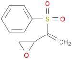 Oxirane, 2-[1-(phenylsulfonyl)ethenyl]-