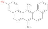 Dibenz[a,j]anthracen-3-ol, 7,14-dimethyl-
