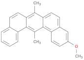 Dibenz[a,j]anthracene, 3-methoxy-7,14-dimethyl-