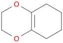 1,4-Benzodioxin, 2,3,5,6,7,8-hexahydro-