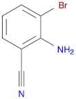 Benzonitrile, 2-amino-3-bromo-