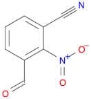 3-CYANO-2-NITROBENZALDEHYDE