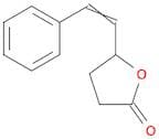 2(3H)-Furanone, dihydro-5-(2-phenylethenyl)-
