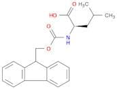 D-Leucine, N-[(9H-fluoren-9-ylmethoxy)carbonyl]-