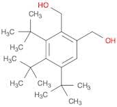 1,2-Benzenedimethanol, 3,4,5-tris(1,1-dimethylethyl)-