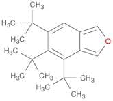 Isobenzofuran, 4,5,6-tris(1,1-dimethylethyl)-