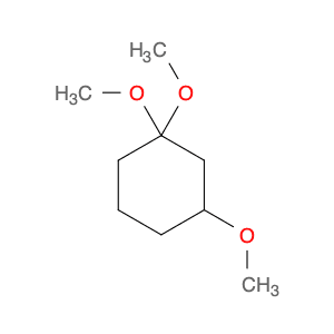 Cyclohexane, 1,1,3-trimethoxy-