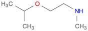 methyl[2-(propan-2-yloxy)ethyl]amine