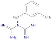 Imidodicarbonimidic diamide, (2,6-dimethylphenyl)- (9CI)