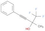1,1,1-Trifluoro-2-methyl-4-phenyl-3-butyn-2-ol
