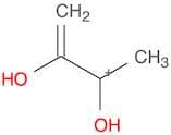 2-Propenylium, 1,2-dihydroxy-1-methyl- (9CI)