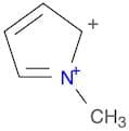 2H-Pyrrolium-2-ylium, 1-methyl- (9CI)