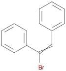 Benzene, (bromophenylethenyl)- (9CI)