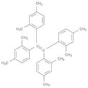 Disilene, tetrakis(2,4-dimethylphenyl)- (9CI)