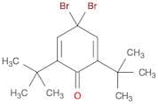 2,5-Cyclohexadien-1-one, 4,4-dibromo-2,6-bis(1,1-dimethylethyl)-