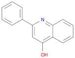 2-Phenylquinolin-4-ol
