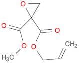 2,2-Oxiranedicarboxylic acid, 2-methyl 2-(2-propen-1-yl) ester