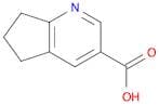 5H-Cyclopenta[b]pyridine-3-carboxylic acid, 6,7-dihydro-