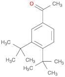 Ethanone, 1-[3,4-bis(1,1-dimethylethyl)phenyl]-
