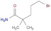 Pentanamide, 5-bromo-2,2-dimethyl-