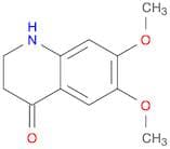 4(1H)-Quinolinone, 2,3-dihydro-6,7-dimethoxy-