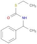 Carbamothioic acid, (1-phenylethyl)-, S-ethyl ester (9CI)