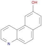 Benzo[f]quinolin-9-ol
