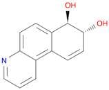 Benzo[f]quinoline-7,8-diol, 7,8-dihydro-, (7R,8R)-rel-