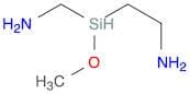 Ethanamine, 2-[(aminomethyl)methoxysilyl]-