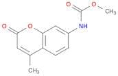 Methyl (4-methyl-2-oxo-2H-chromen-7-yl)carbamate